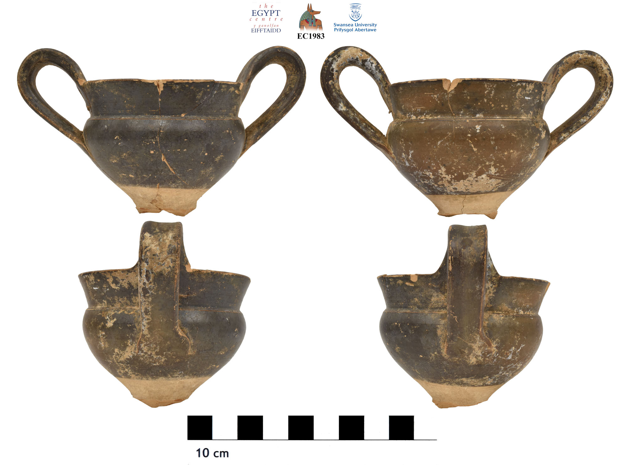 Image for: Small Carinated Cup